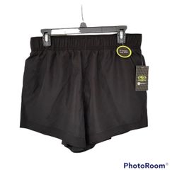 Athletic Women's Black Shorts