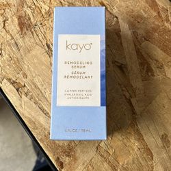 Kayo Remodeling Serum Brand New