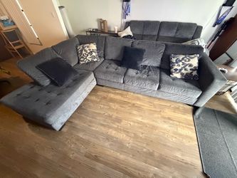 Great condition corner couch