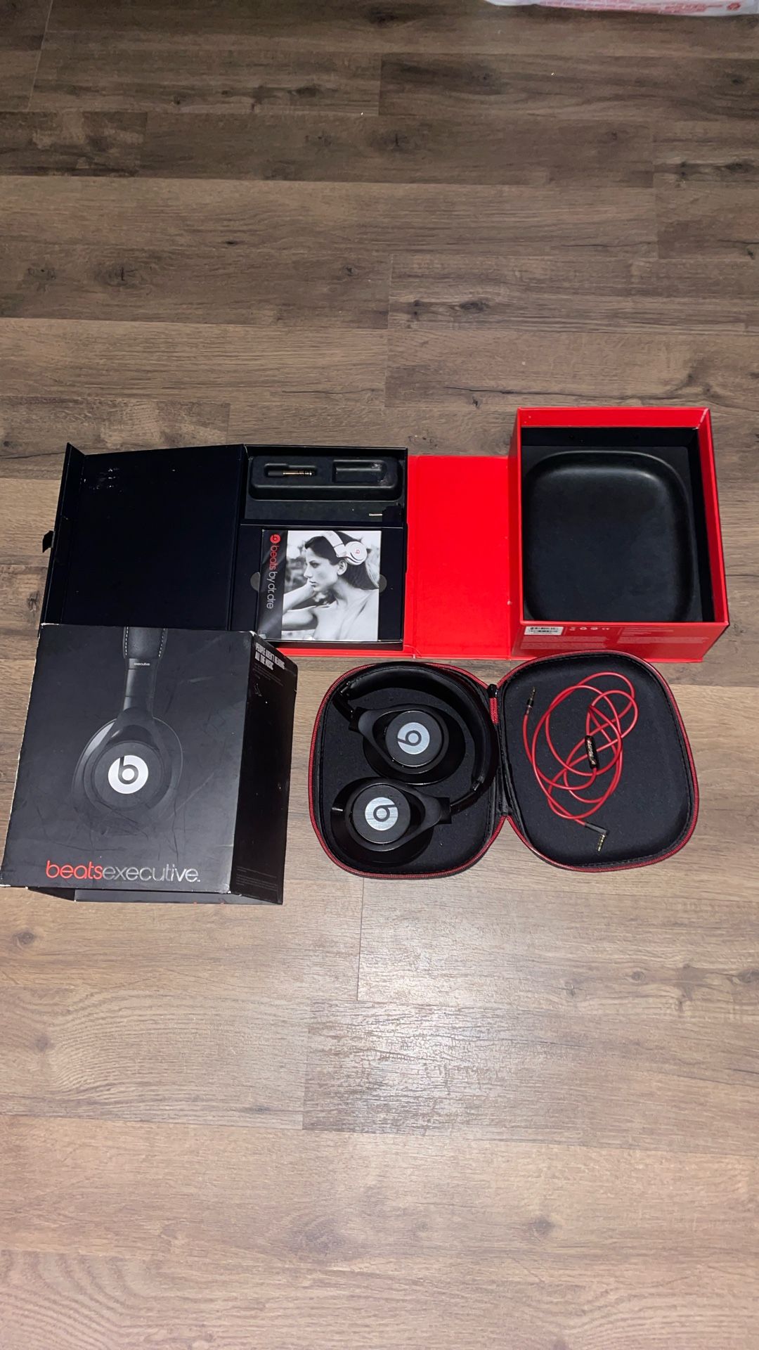 Beats Wired Headphones 