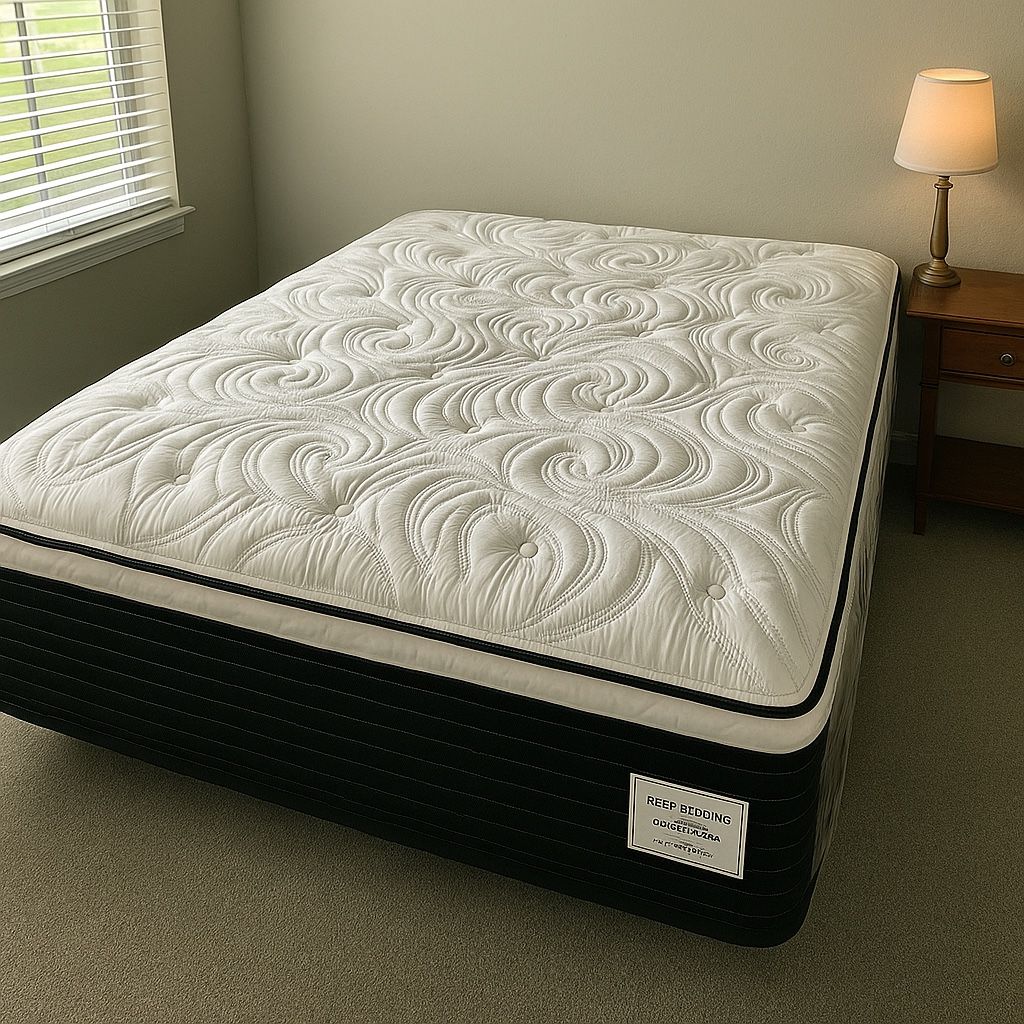 Brand New Queen Size Mattress 14” Thick 🌟 Pillow Top – Factory Direct! Also available in Twin, Full & King. Ask about our Same-Day Delivery 🚚 