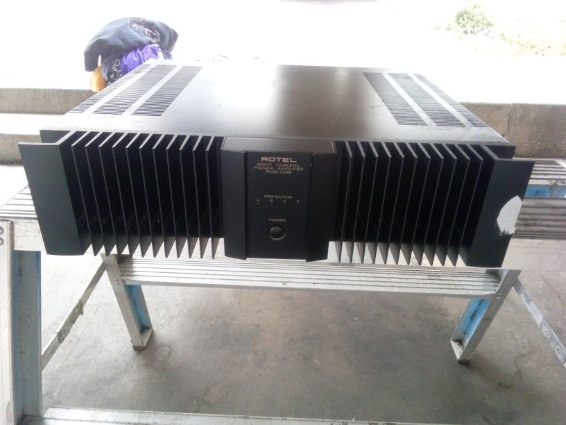 Audio Amps For Sale