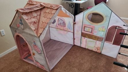 Girls Tent House