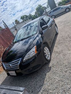 2013 Nissan Sentra