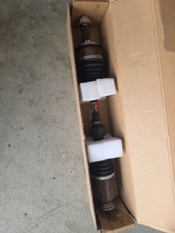 Accord 10th gen passenger cv axle 1.5t 2018 to 2022