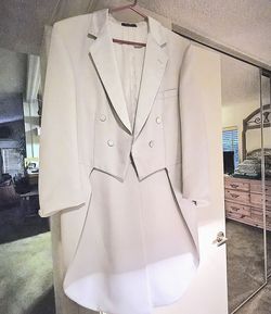 Women's tuxedo jacket