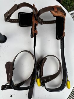 Buckingham Climbing Spurs / Lineman Climbers