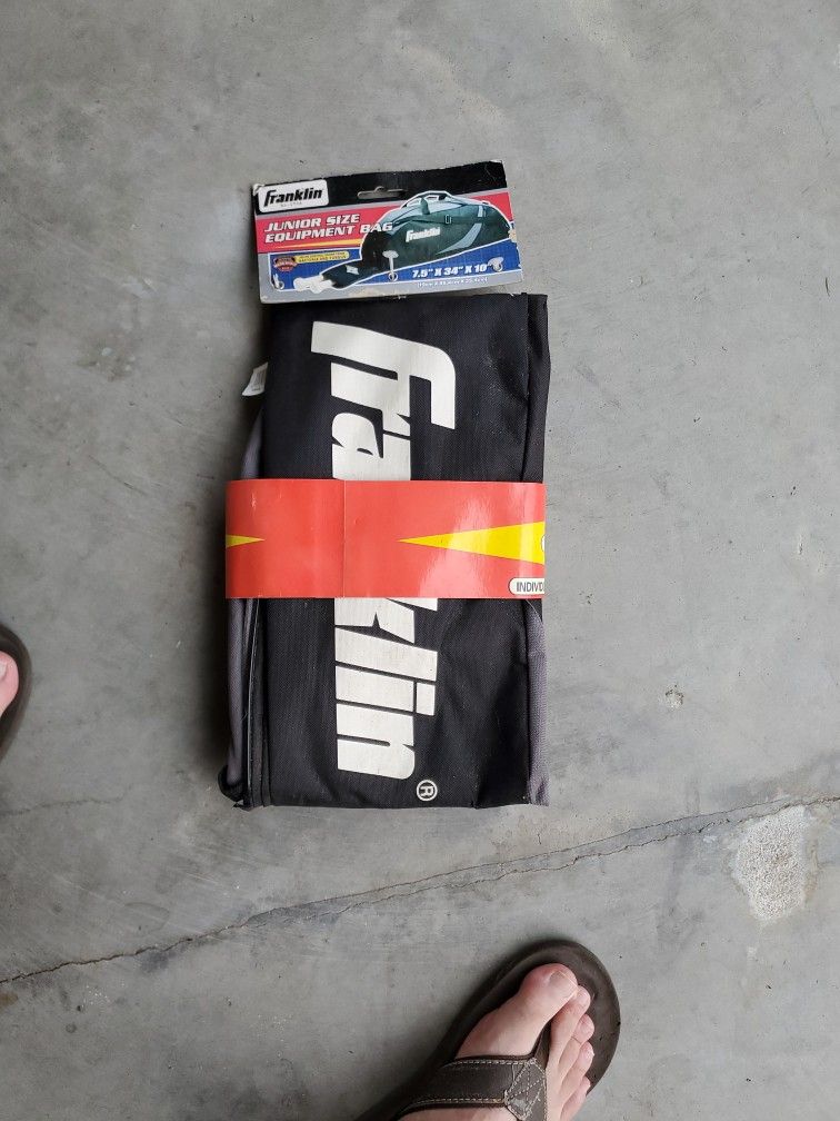 Junior Bat Bag New