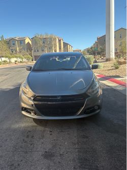 2013 Dodge dart sxt