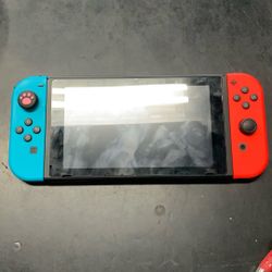 Nintendo Switch Console
