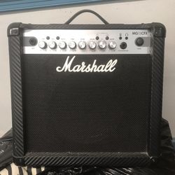 Speaker For Bass And Guitar 