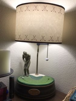 Table lamp