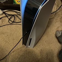 Ps5 Console Disc Version 