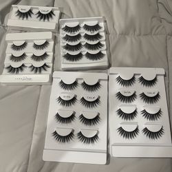 False Eyelashes