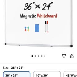 Magmatic White Board