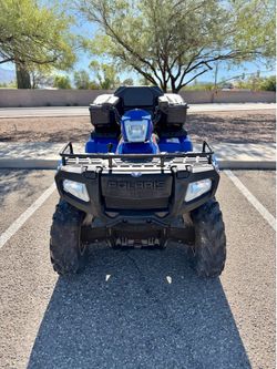 2005 Polaris Sportsman 700
