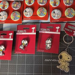 Snoopy Pins