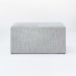 Threshold Designed with Studio McGee Ottoman