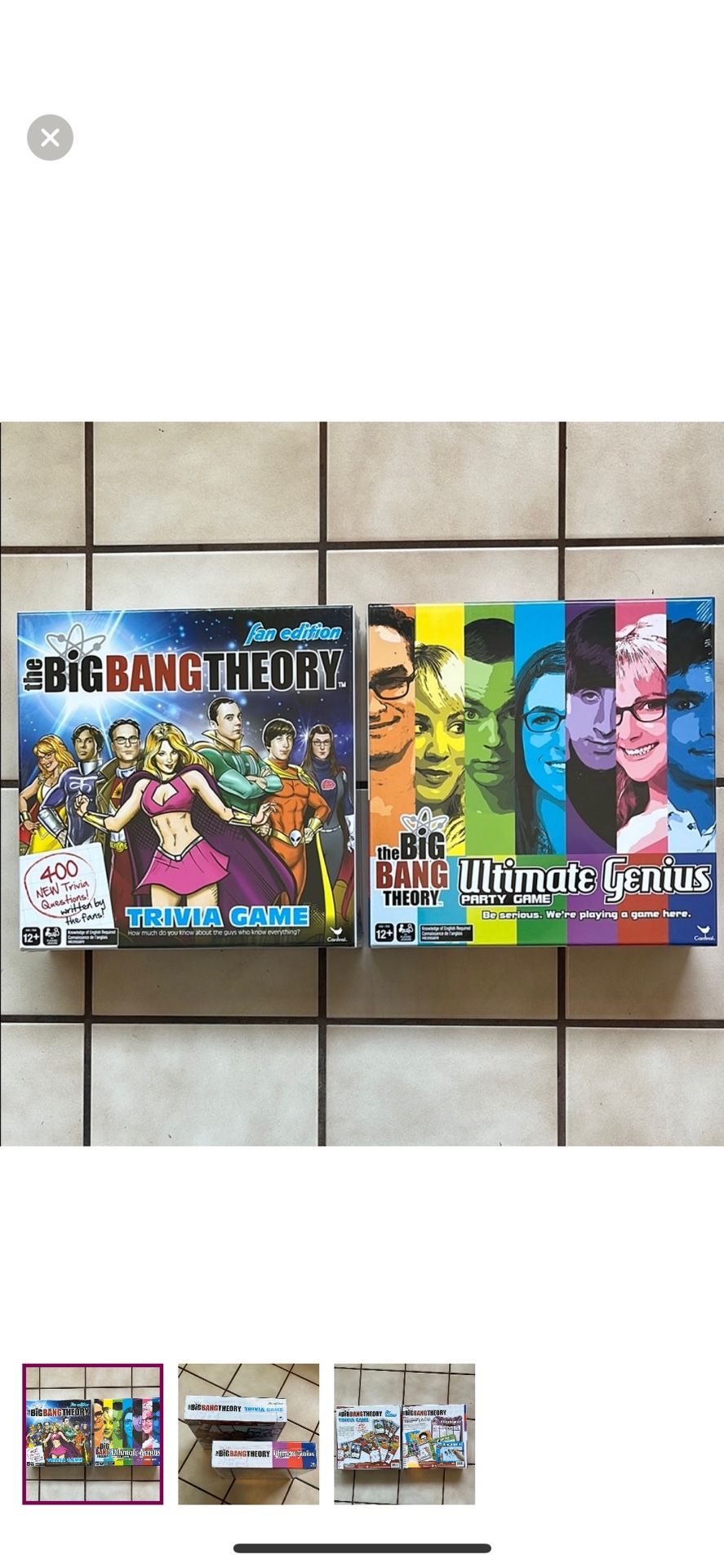 Big Bang Games 