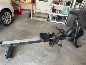 Assault Rower