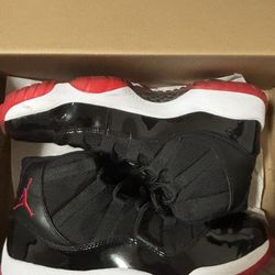 Jordan 11 Breds
