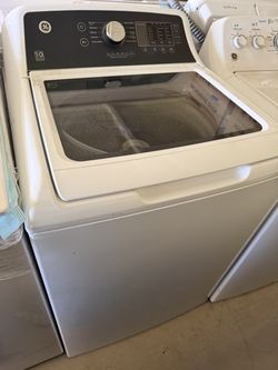Ge like new washer