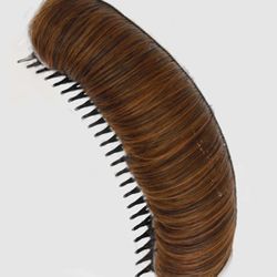 1pc Hair Fluffy Comb Pad