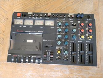 Vesta Fire MR10 4 Track Recorder