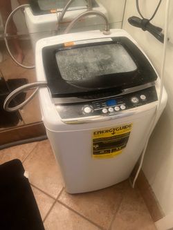 Black and Decker Washer