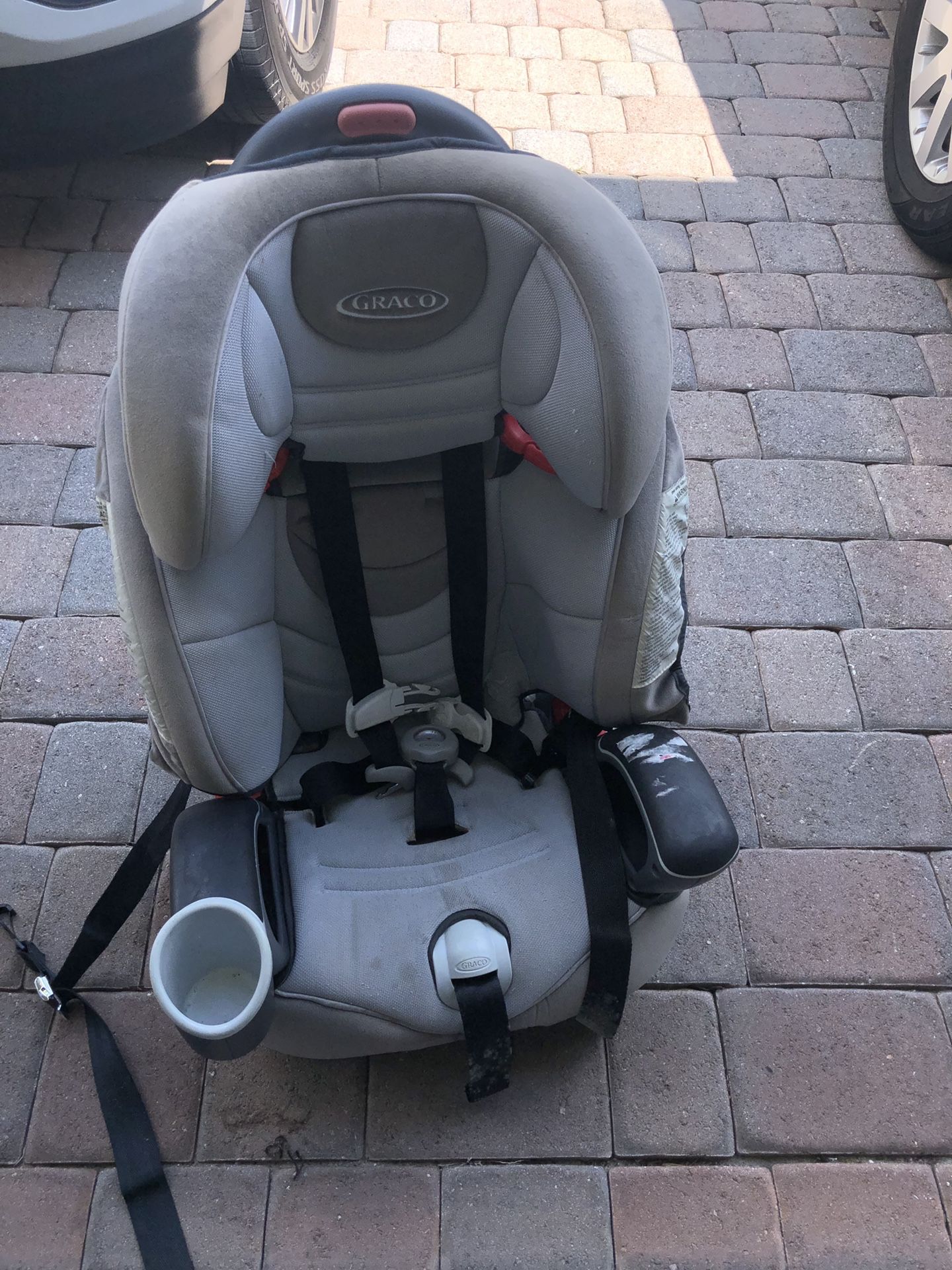 Booster Car seat