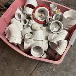 PVC Pipes 