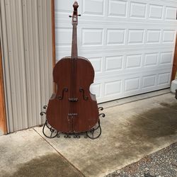 Large Cello Wine Rack Storage