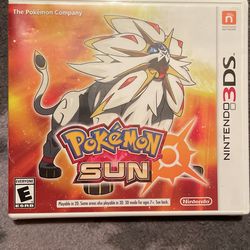 Pokémon Sun