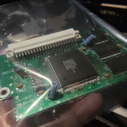 Akai MPC 2000XL Eb-16FX Board 