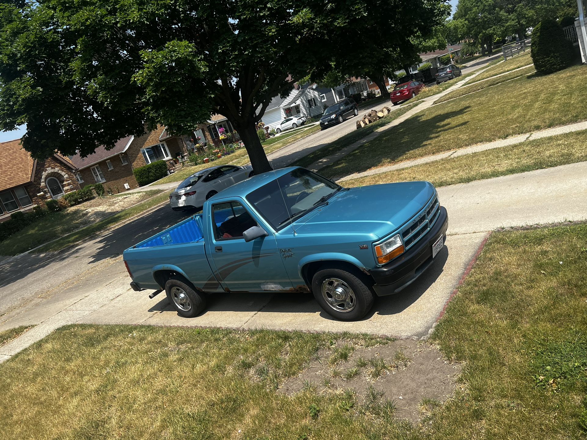 1995 Dodge Dakota