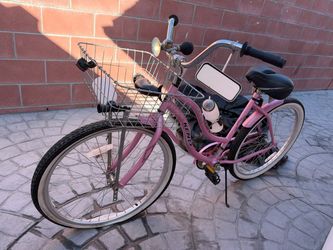 Beach cruiser