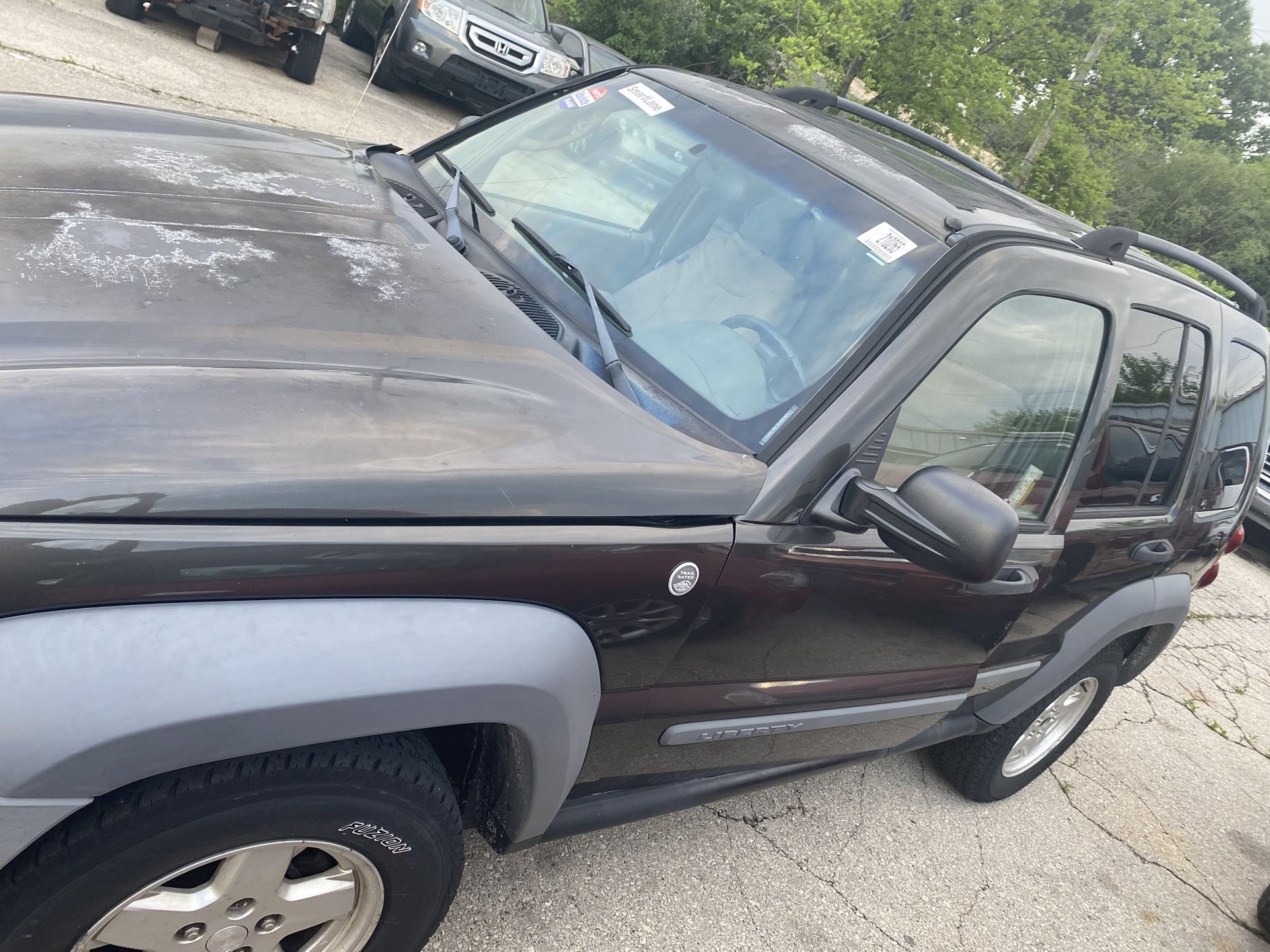 2005 Jeep