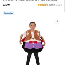 Kids Squishmallow Halloween Costume 
