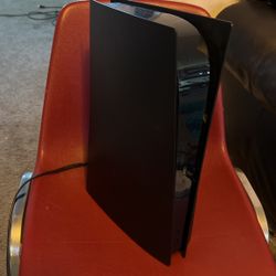 Black PS5