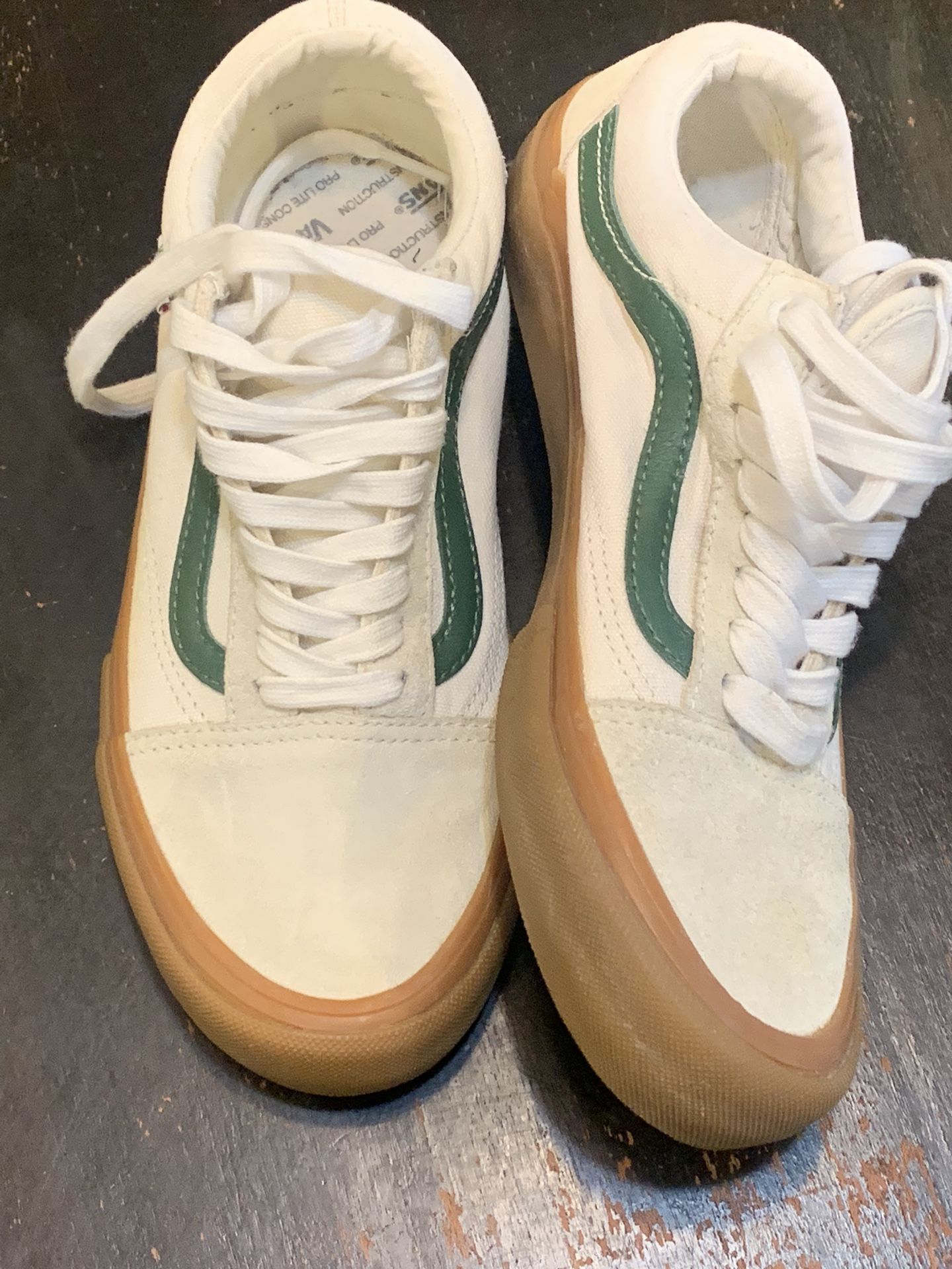Vans - Men’s Size 6.5