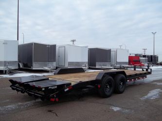 Flatbed Trailer 20ft