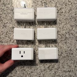 TP-Link Smart Plugs (6-pack bundle)
