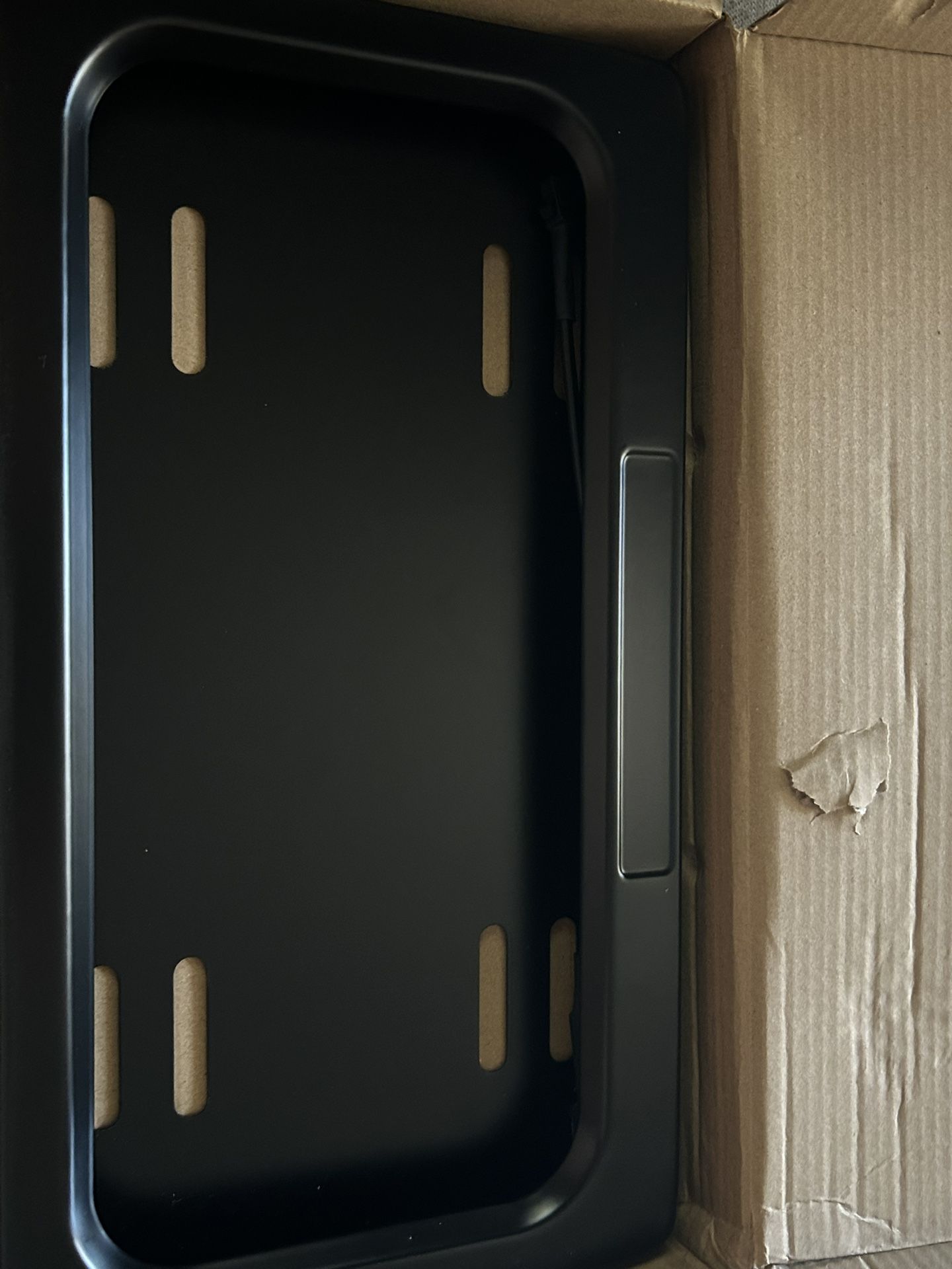 Electric Plate Cover