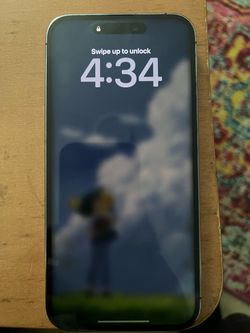 iPhone 14 Pro Max 256gb