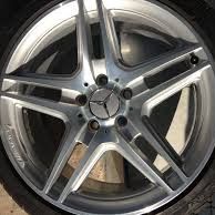 AMG Rims Mercedes Benz Wheels CLK CLA CLS C250 C300 E300 E350 SI Rims GLA Rims C Class E Class S Class Wheels 