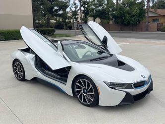 2016 BMW I8