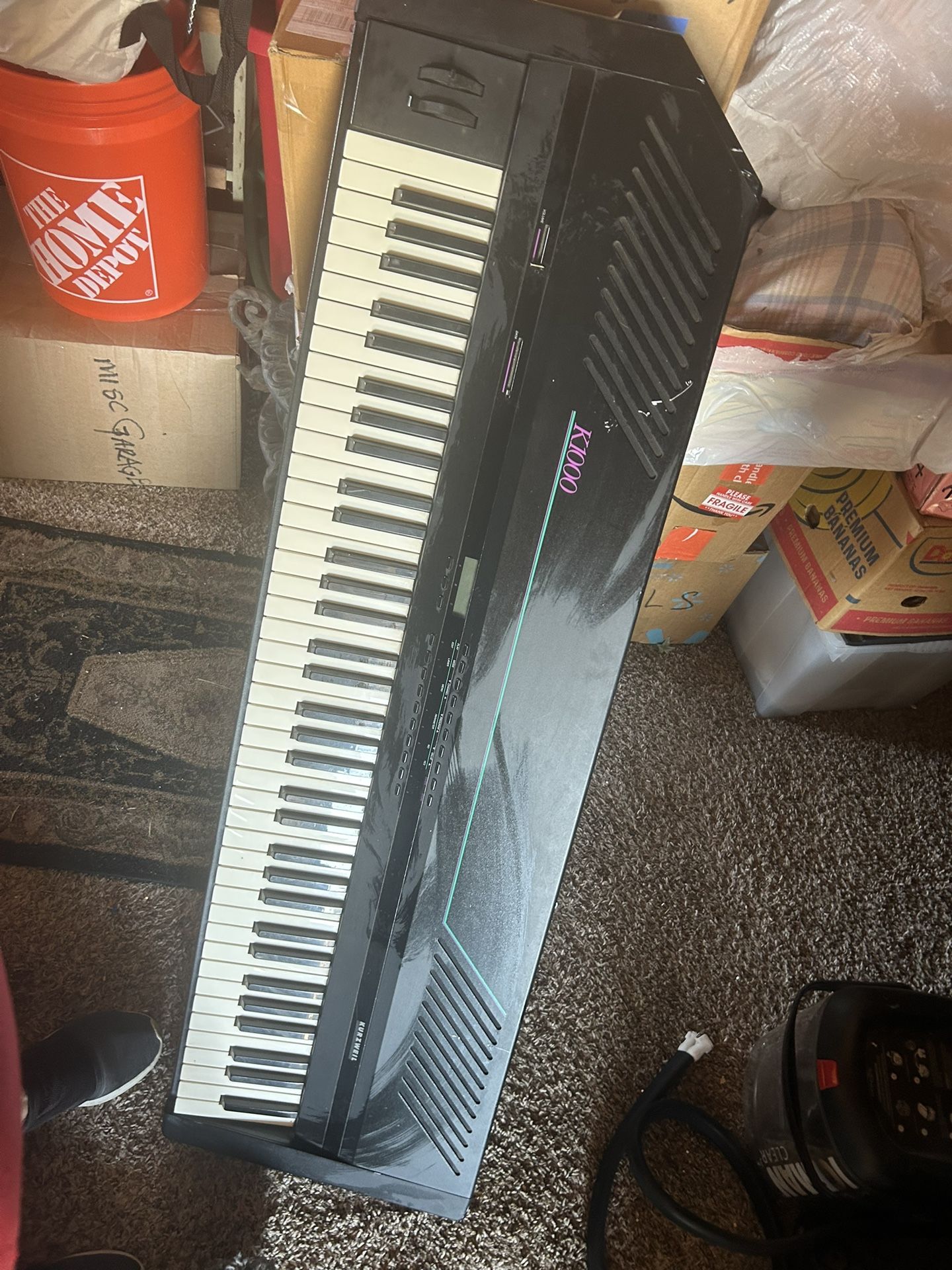 KURZWEIL KEYBOARD