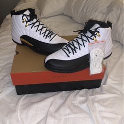 Retro 12’s ( Royalty) Size 11.5