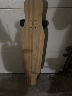 Dancing Longboard