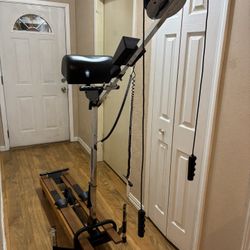 Nordic Track Pro Ski Machine 